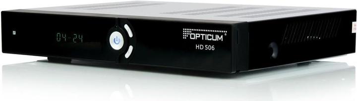 Actual product image Opticum HD 506 Pvr (DVB-S2)
