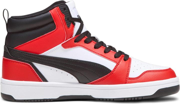 For All Time Red, Puma Blanc, Puma Noir