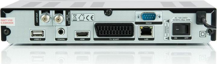 Actual product image Opticum HD 506 Pvr (DVB-S2)
