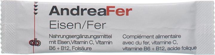 Actual product image Andreafer Iron Sticks (30 Piece, Pen, 87 g)