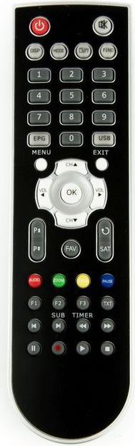 Actual product image Opticum HD 506 Pvr (DVB-S2)