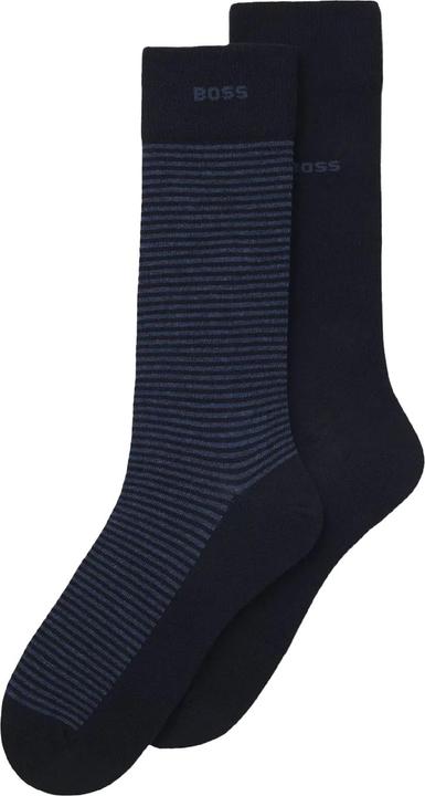 Produktbild BOSS Socken (2erPack) (2er Pack, 43 - 45)