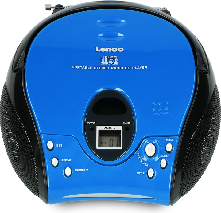 Produktbild Lenco Scd-24 (FM)