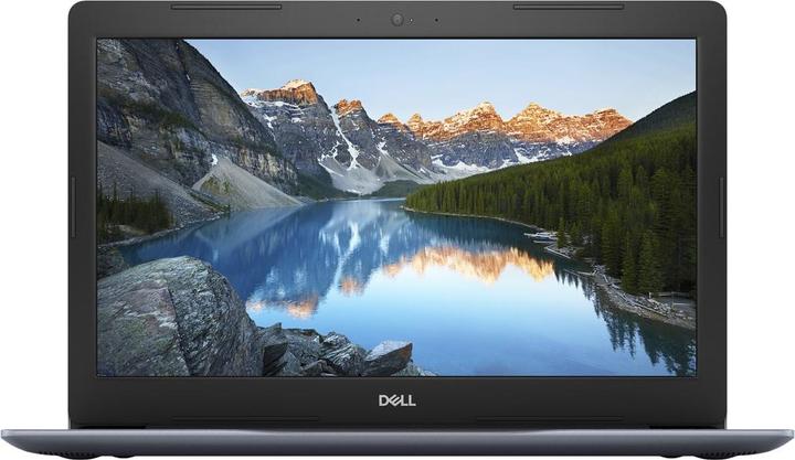Actual product image Dell Inspiron 5570 39,6 cm (15,6"") Notebook Intel Core i7-8550U, 8GB RAM, 256GB SSD, AMD Radeon, Fu (15.60", Intel Core i7-8550U, 256 GB)