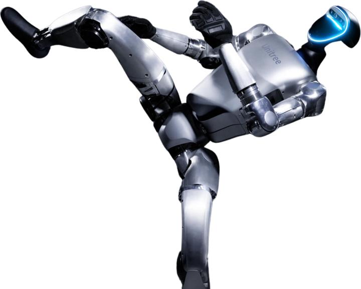 Image du produit Unitree G1 EDU-U8