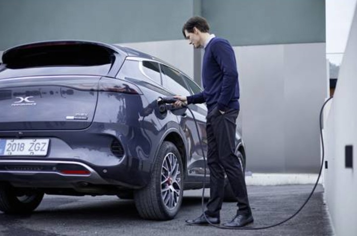 Image du produit EVbee E100006 Câble de recharge eMobility 7 m (Type 2, 22 kW, 32 A, 7 m)
