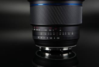 Actual product image Laowa 10mm f2,8 Zero-D FF L-Mount (L-Mount, full size)
