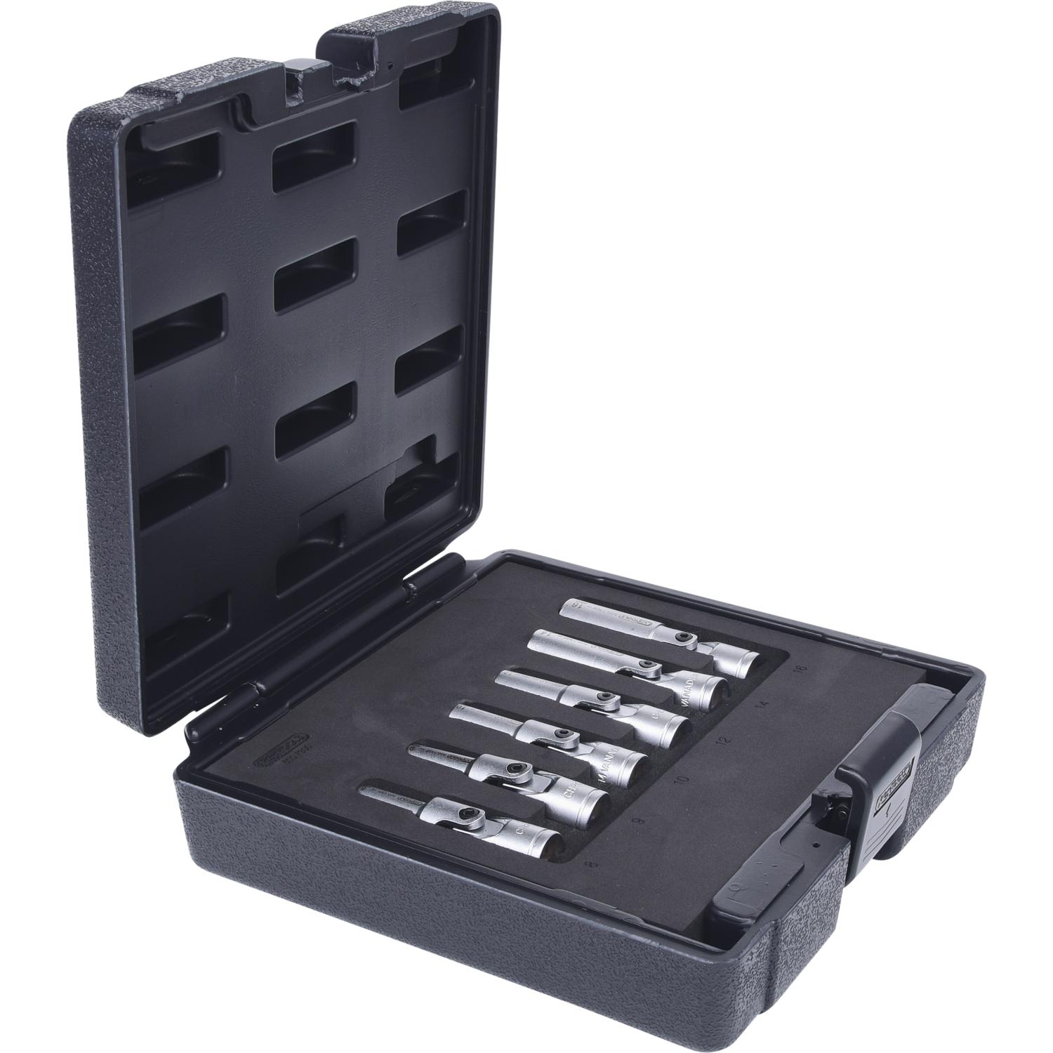 KS Tools, Gewindeschneider + Gewindebohrer, 500.7300