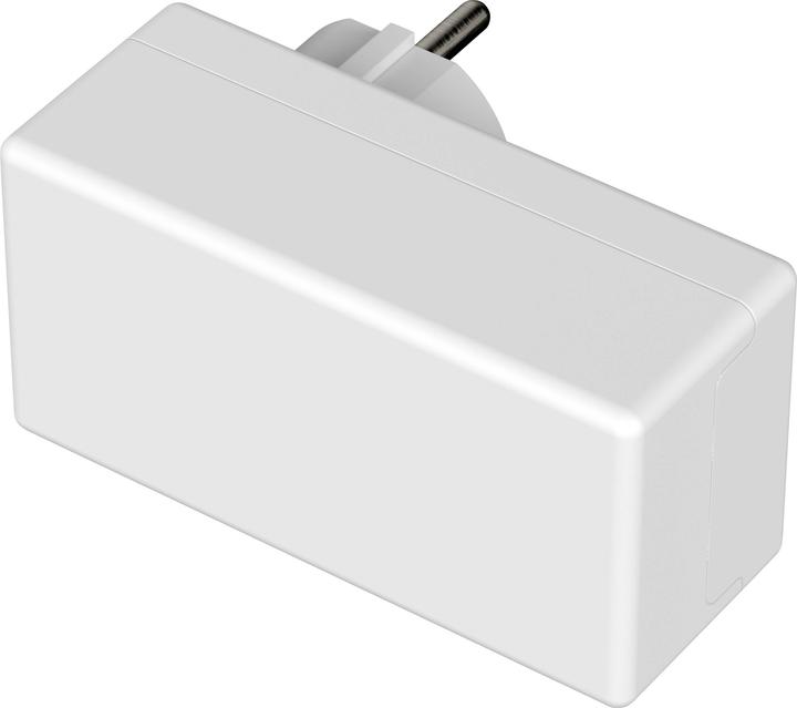 Bopla SE 420 E/CEE -9016 Plug housing 100 x 50 x 40 PC White 1 pc. (Housing)
