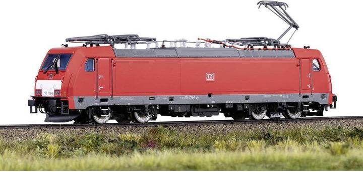 Image du produit Märklin 38800 H0 E-Lok BR 186 der DB AG (Piste H0)