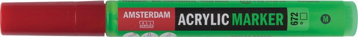 Actual product image Amsterdam Acrylic marker reflex set 4 pieces (4 x)