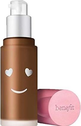 Actual product image BeneFit Cosmetics Benefit Hello Happy Flawless Brightening Foundation 30ml (12 Deep Warm)