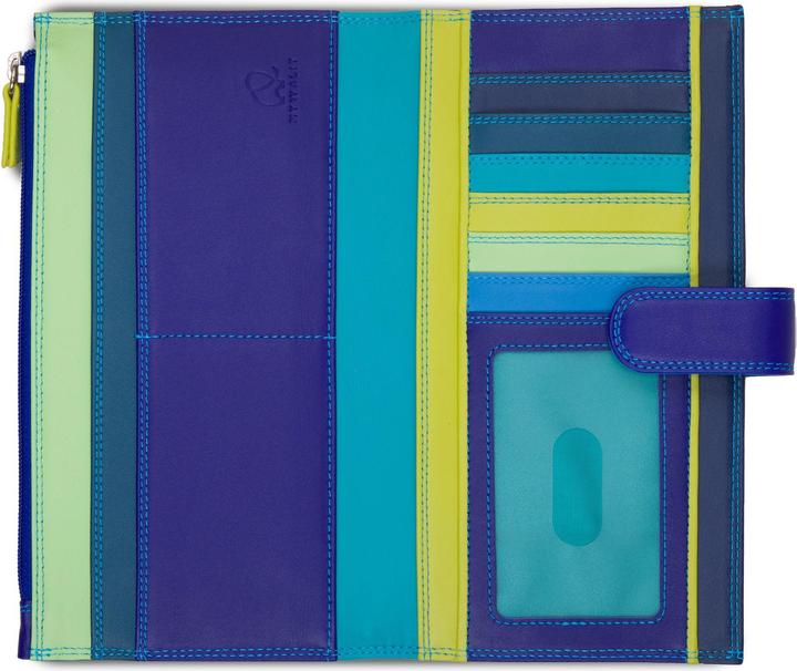 Actual product image Mywalit Continental wallet leather 20 cm