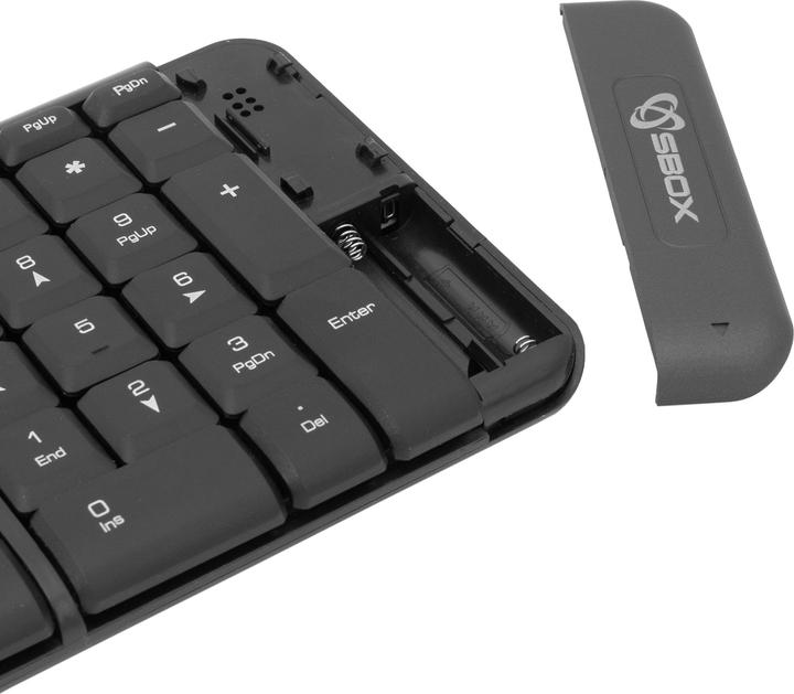Actual product image Sbox WKM-22 US (US)