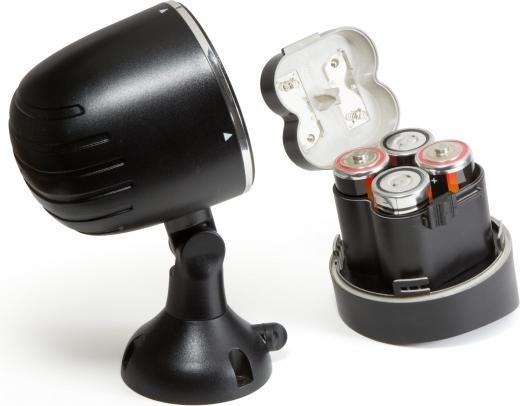 Produktbild Technaxx Überwachungskamera HD Aussenkamera mit LED Lampe TX 106 (1280 x 720 Pixels)