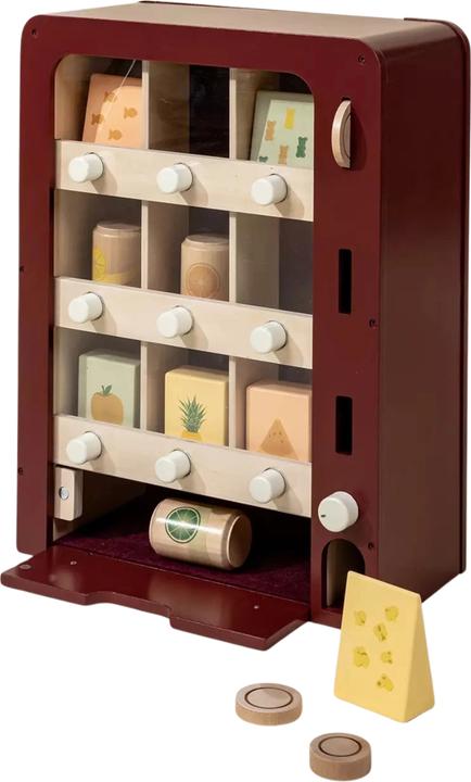 Actual product image Coco Village Sewing Machine Set – Creative Learning Toy