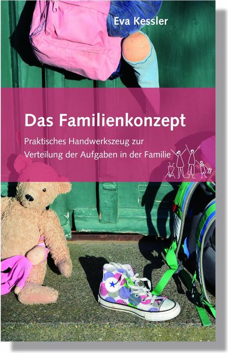 Produktbild Das Familienkonzept (Deutsch, Eva Kessler, 2016)