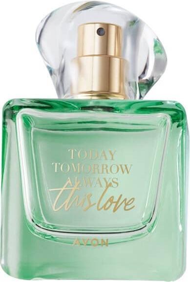 Immagine prodotto Avon Today Tommorow Eau de Parfum Always This Love for Her EDP 50 ml (Eau de parfum, 50 ml)