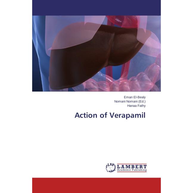 Thumbnail - Action of Verapamil, Fachbücher von Eman El-Bealy, Hanaa Fathy