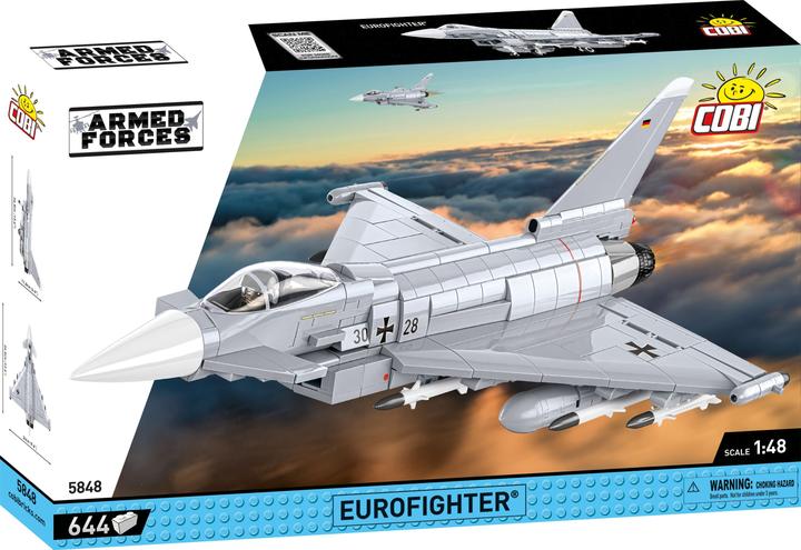 Cobi Eurofighter