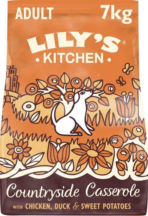 Image du produit Lily's Kitchen Poulet et canard (Adulte, 1 pcs, 7000 g)