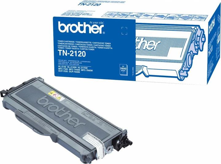 Image du produit Brother Tn-2120 (CF)