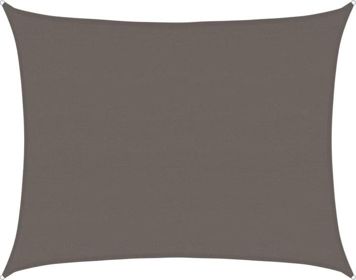 Produktbild vidaXL Sonnensegel (600 x 800 cm)