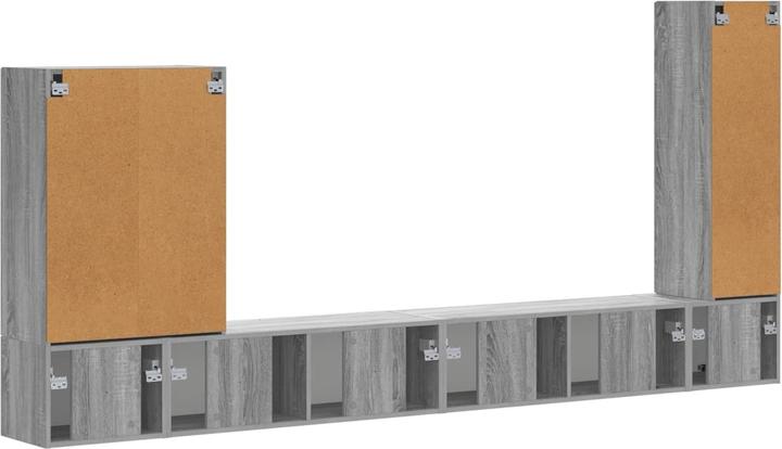 Actual product image vidaXL Unterhaltungszentrum (31 x 31 x 29.50 cm)