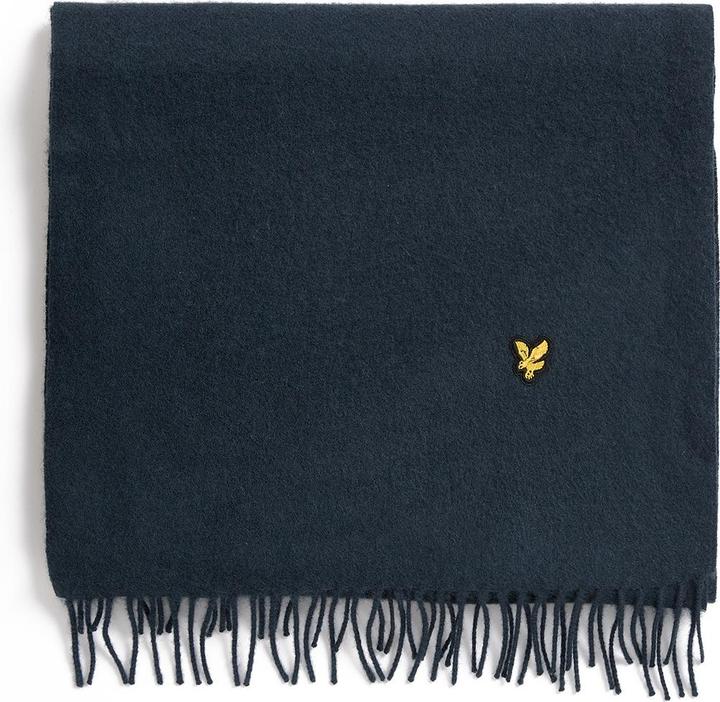 Produktbild Lyle and Scott Einfarbiger Schal aus Schafwolle