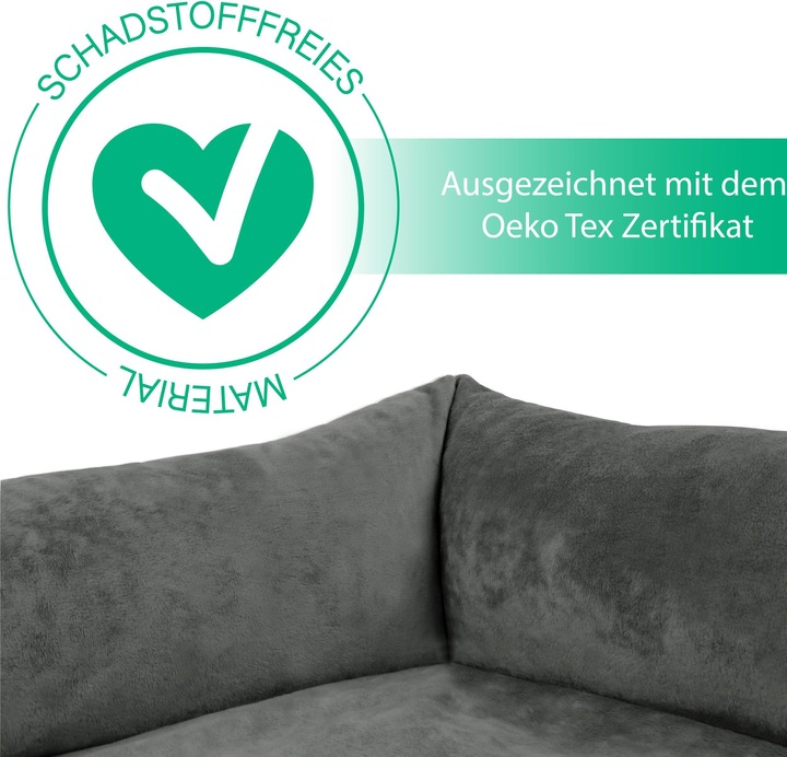 Actual product image Aspero Hundebett und Hundedecke Hanko und Lund (Dog)