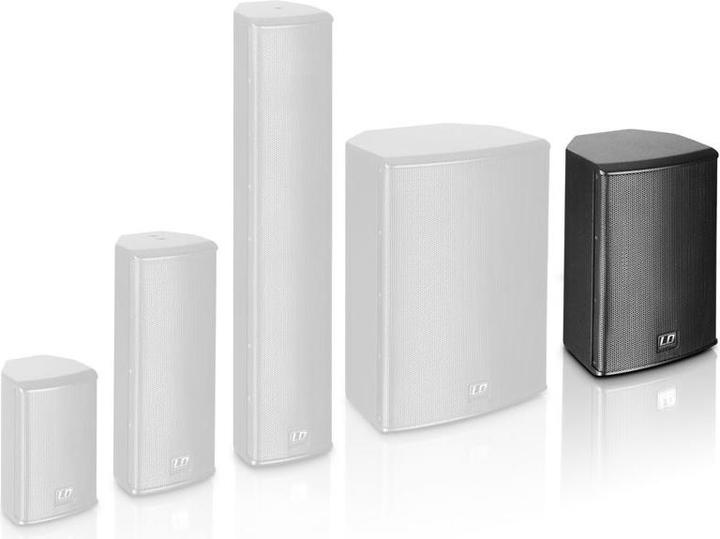 Image du produit LD Systems SAT 62 G2 Haut-parleur d'installation 6,5 (Passif)