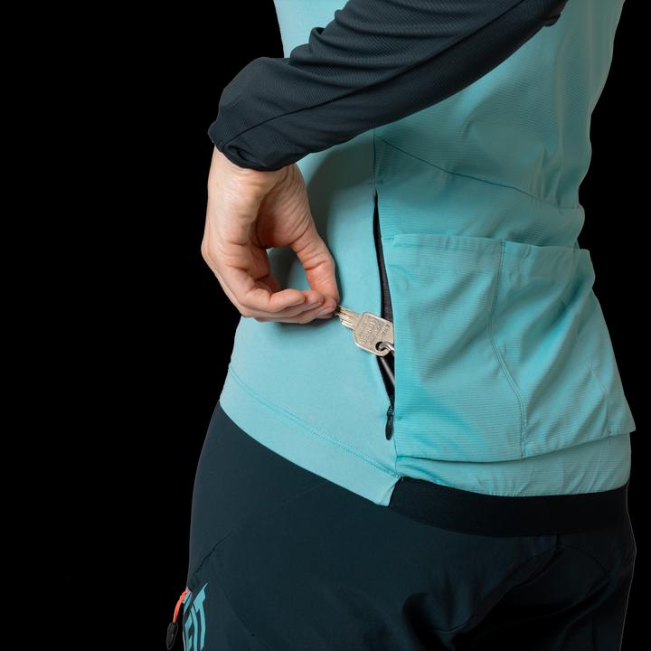 Produktbild Dynafit Ride Light Full-Zip Langarmtrikot (L)
