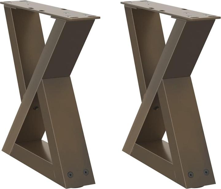 Actual product image vidaXL Couchtischbein