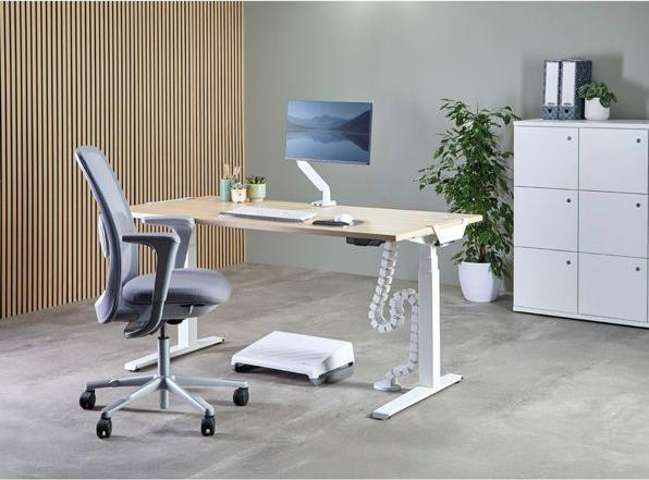 Actual product image Fellowes Kabelschlange weiss (Cable conduit, 150 cm)