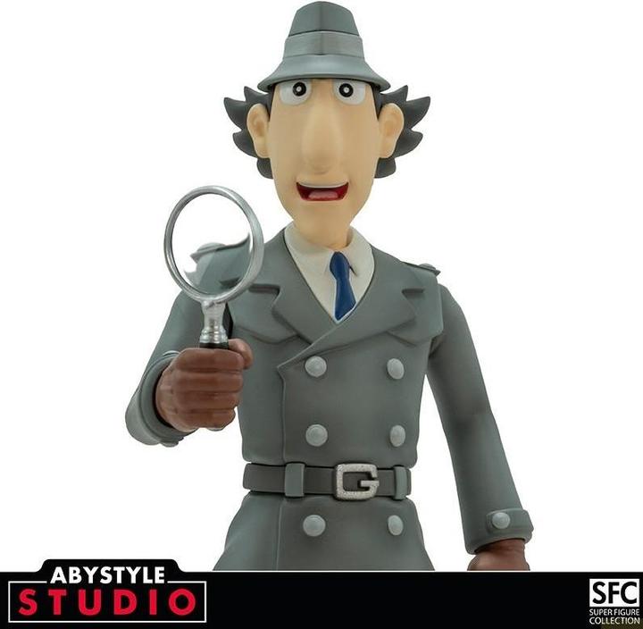 Actual product image ABYstyle ST Ispector Gadget : Ispector Gadget