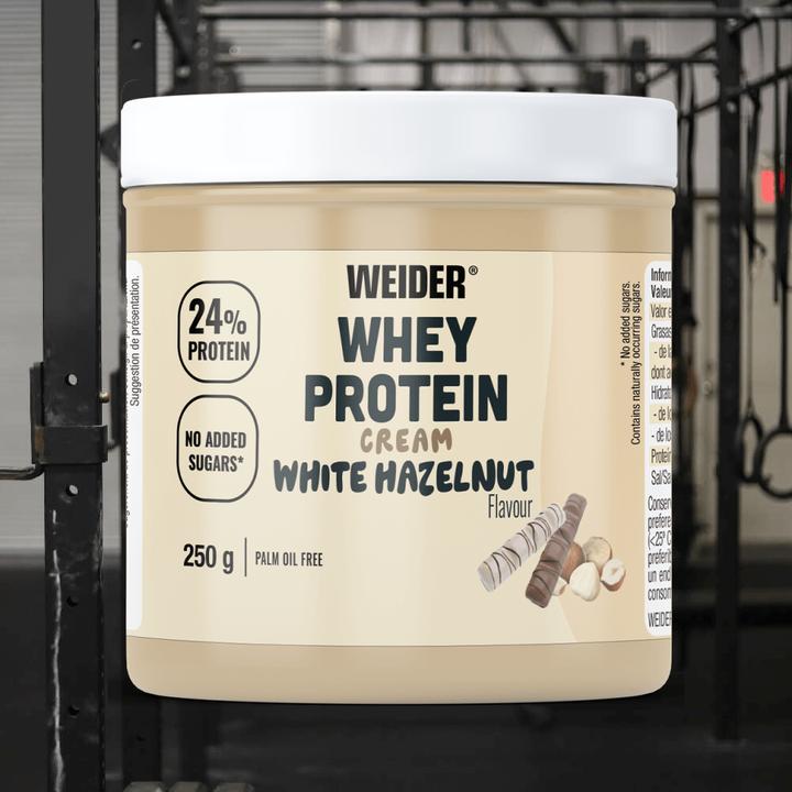 Actual product image Weider Whey Protein Cream (250 g)