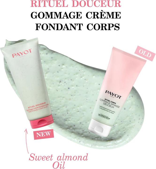 Produktbild Payot Paris Gommage Crème Fondant (200 ml)