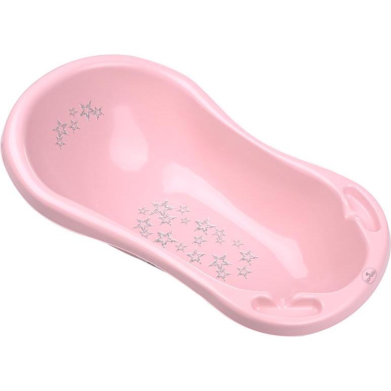 Lorelli, Babybadewanne, Babybadewanne 84cm Ablagefächer