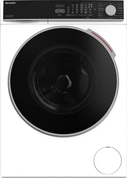 Sharp ES-WNFL914CWDA-FR (9 kg, Gauche)