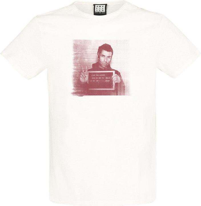 Produktbild Amplified Face TShirt (XS)