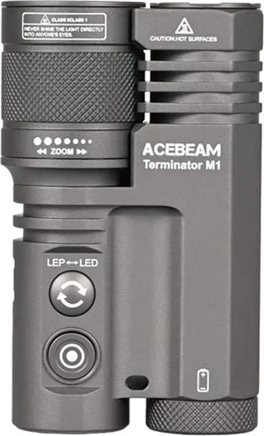 Actual product image AceBeam Terminator M1 Dual Head (10.40 cm, 3500 lm)