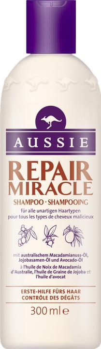 Produktbild Aussie Repair Miracle (300 ml, Flüssiges Shampoo)