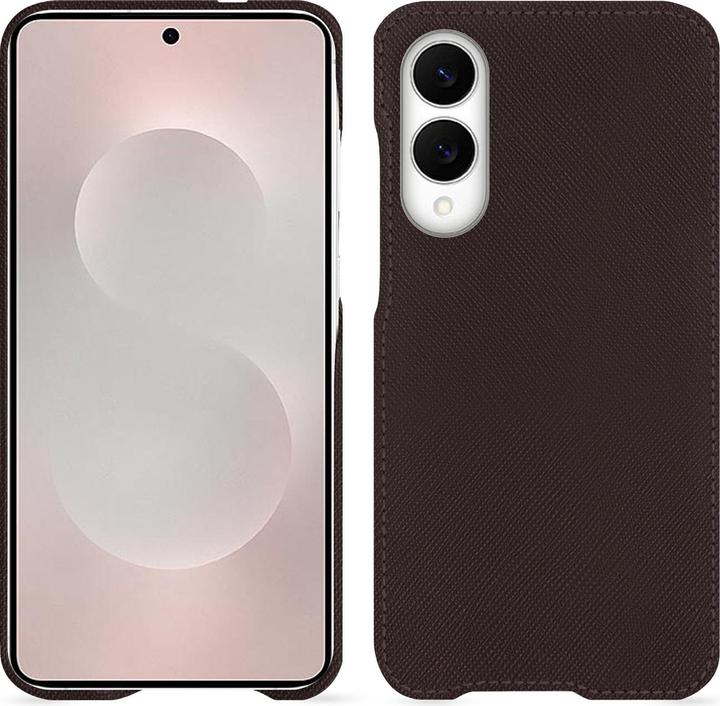 Marron envoûtant ( Pantone #4e3629 )