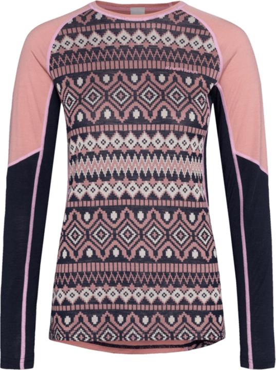 Actual product image Kari Traa Malia LS (L)