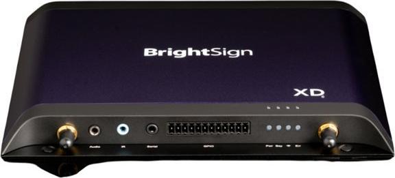 Immagine prodotto BrightSign XD1036 OS enabled media player. Dual UHD video decode
