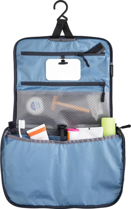 Productafbeelding Cocoon Toiletry Kit Allrounder Light M ash blue/phantom black (2.90 l)