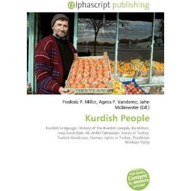 Kurdish People, Fachbücher