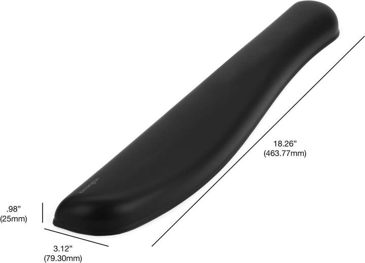 Actual product image Kensington ErgoSoft Wrist Rest Mechanical Kb