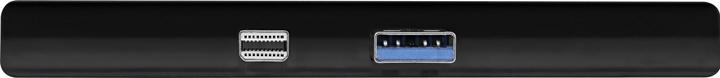 Actual product image InLine MultiHub (USB-C, 3 Ports)