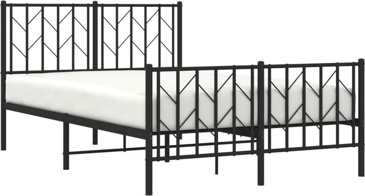 Image du produit vidaXL Bettgestell (120 x 190 cm)